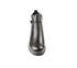 Ghete casual, dama, FORMAZIONE, 8862 negru, piele naturala